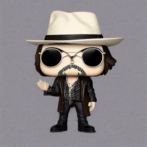 johnny depp dior funko pop|Johnny Depp Funko set.